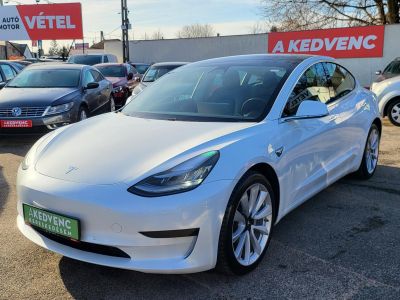 TESLA MODEL 3 Standard Range Plus Aut 2027.-ig garanciális akkumulátor és hajtás!