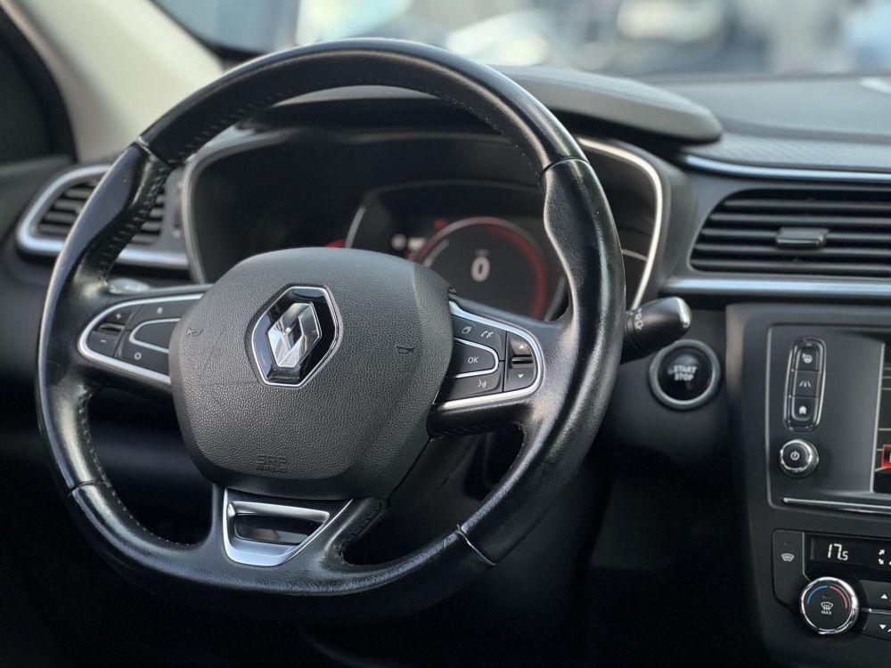 RENAULT KADJAR 1.2 TCe Energy Intens EDC Automata 85e km. Magyarországi. magas felszereltség!