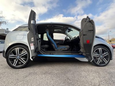 BMW I3 REX (Automata) Nagy Navi Keylessgo Panorámatető Adaptív tempomat!