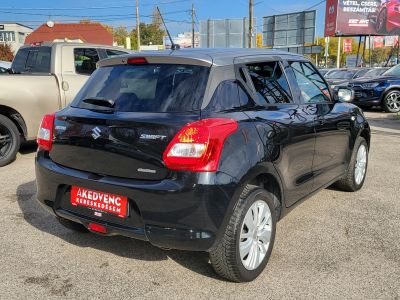 SUZUKI SWIFT 1.2 Dualjet GL+ 4WD 53e km. Klíma Ülésfűtés Kamera Bluetooth