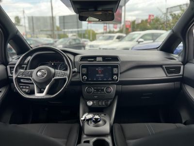 NISSAN LEAF Acenta 40kWh (Automata) 45e km. Ülésfűtés. kormányfűtés. téli-nyári kerék szett!