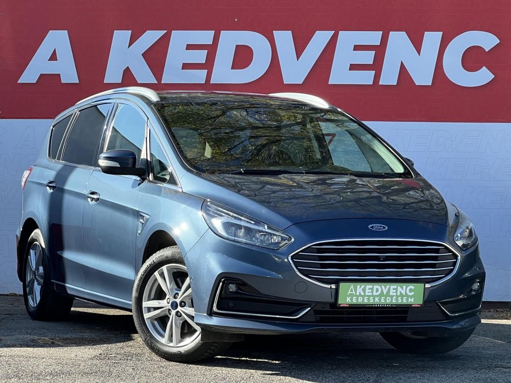 FORD S-MAX