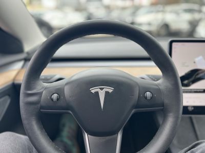 TESLA MODEL 3 Long Range AWD (Automata) 63e km. mátrix LED. hőszivattyú. garanciális. kitűnő állapot!