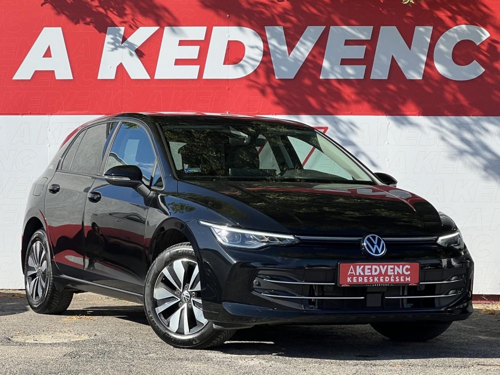 VOLKSWAGEN GOLF VIII