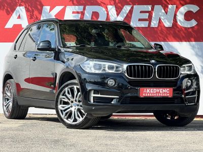 BMW X5 xDrive30d (Automata) Állófűtés Sérülésmentes Márkaszervizelt!