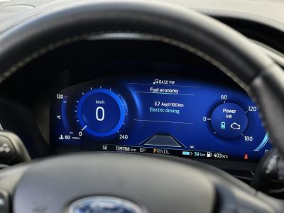FORD KUGA 2.5 PHEV Vignale CVT