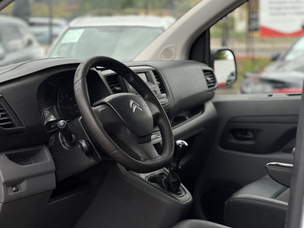CITROEN JUMPY 1.6 BlueHDi L1 Club