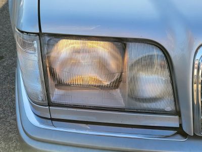 MERCEDES-BENZ W 124 Frissen szervizelt! Friss műszaki vizsga!