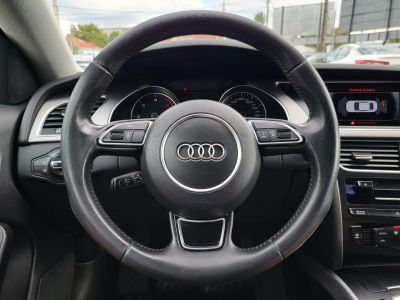 AUDI A5 Sportback 2.0 TDI multitronic [5 személy] Xenon Navi Tempomat PDC Szervizelt!