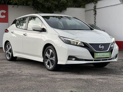 NISSAN LEAF Acenta 40kWh (Automata) 45e km. Ülésfűtés. kormányfűtés. téli-nyári kerék szett!