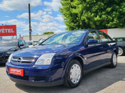 OPEL VECTRA C 1.6 Comfort 66e km. vezetett szervizkönyv. vonóhorog