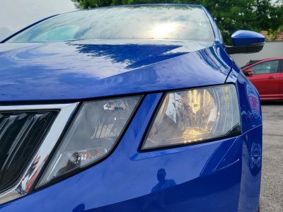 SKODA OCTAVIA 1.5 TSI ACT Style 96e km. M.o.-i. 1.tul. Digitklíma Távtartó Tempomat Ülésfűtés Bluetooth