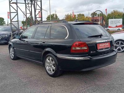 JAGUAR X-TYPE 2.0 D Executive