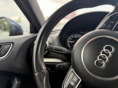 AUDI A3 Sportback 1.4 TFSI Ambiente S-tronic e-tron Bang and Olufsen. panoráma tető. 40km elektromos hatótáv. vezérlés cserélve!