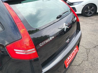 CITROEN C4 1.6 VTi Collection Klíma Tempomat 4db el.ablak el. tükör