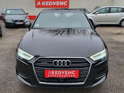 AUDI A3 Sportback 40 TDI Design quattro S-tronic LED Távtartó Virtual Cockpit Bang&Olufsen Ülésfűtés