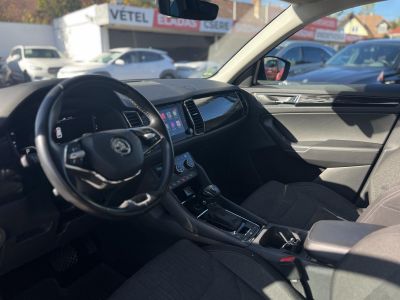 SKODA KODIAQ 2.0 TDI SCR L&K DSG Magasan felszerelt. Canton hifi. Carplay. fűthető-memóriás ülések