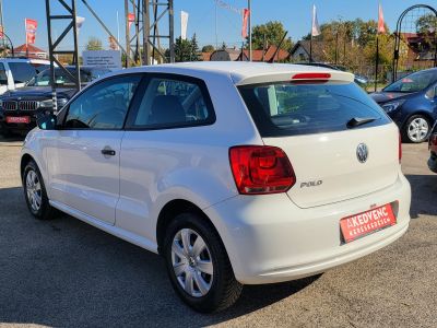 VOLKSWAGEN POLO VI Trend 1.2 Klíma Szervizelt!