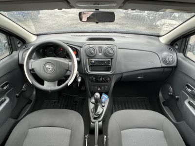 DACIA SANDERO 1.2 Access EURO6 Rendszeresen karbantartott 112e km!