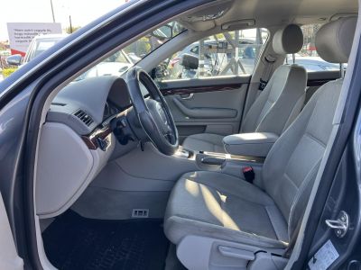 AUDI A4 Avant 2.0 PD TDI Multitronic Tempomat Digitklíma Vonóhorog 4x.elablak!