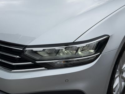 VOLKSWAGEN PASSAT Variant 2.0 TDI SCR Business DSG Szervizelt el.2t vonóhorog vez.ülés masszírozás