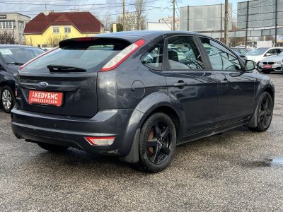 FORD FOCUS 1.6 Ghia (Automata) Klíma Tempomat City szervó Téli/nyári garnitúra!