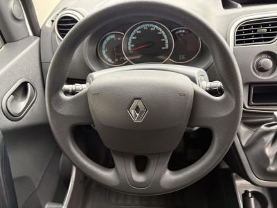 RENAULT KANGOO Express Z.E. (Automata) 4e km. 33kWh. ÚJSZERŰ!