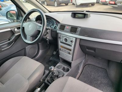 OPEL MERIVA A 1.7 CDTI Enjoy Xenon Digitklíma Tolatóradar Állófűtés