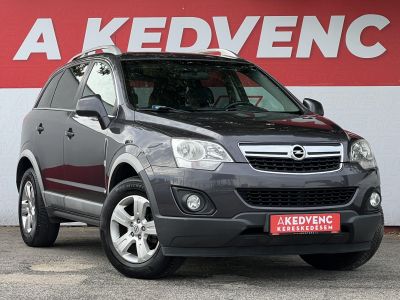 OPEL ANTARA 2.4 Enjoy Plus Magyarországi. Gyári fényezés. Végig vezetett szervizkönyv!