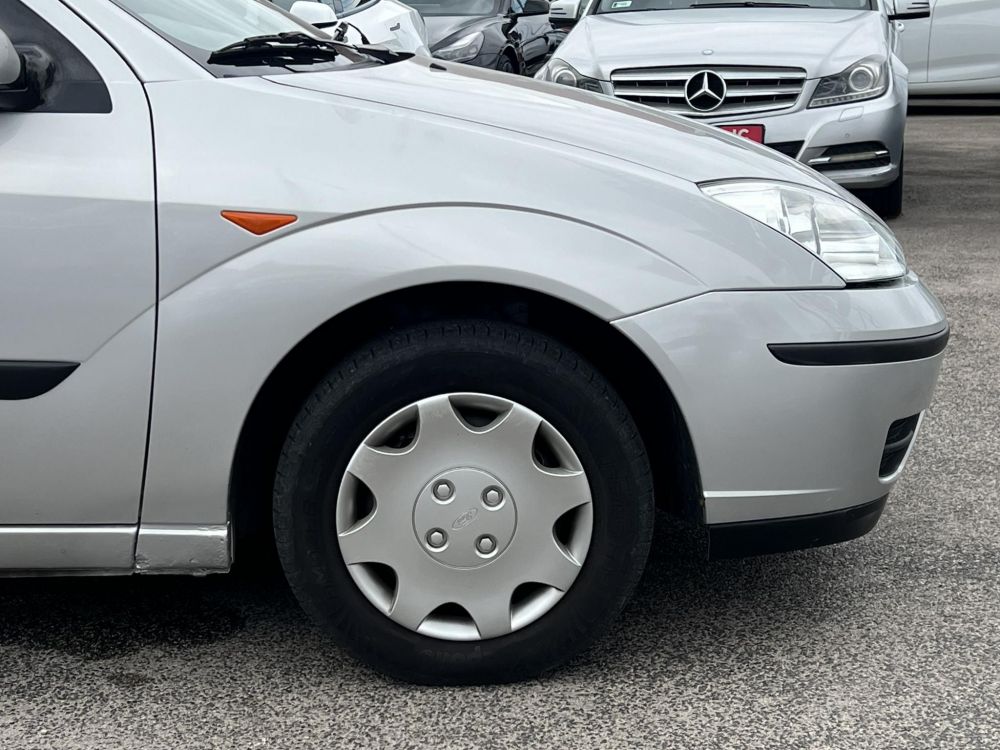 FORD FOCUS 1.4 Comfort Magyarország 116e km Friss vizsga Klíma!