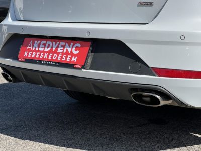 SEAT LEON ST 2.0 TSI Cupra 4Drive DSG Magyarországi. teljes szerviztörténet!