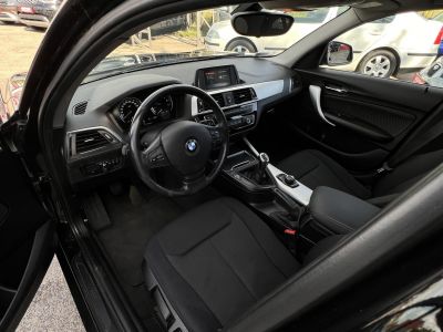 BMW 1-ES SOROZAT 118i Advantage LED Multikormány Vonóhorog
