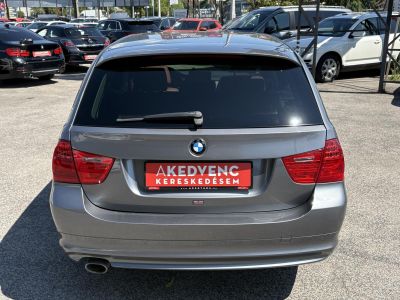 BMW 320d xDrive Touring (Automata) 142e km. Magyarországi Panorámatető Tempomat Ülésfűtés Bőr