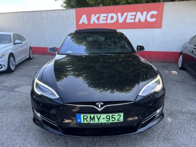 TESLA MODEL S 100D AWD (Automata) 123e km. CCS UPGRADE. EAP. GARANCIÁLIS!