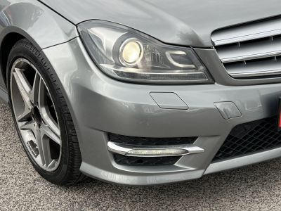 MERCEDES-BENZ C 220 CDI BlueEFFICIENCY Avantgarde (Automata) AMG csomag. Téli-nyári garnitúra. Álomszép beltér!