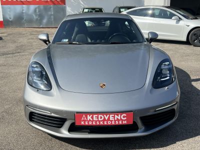 PORSCHE CAYMAN 718S PDK. kerámia. sérülésmentes. kifogástalan
