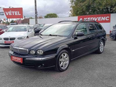 JAGUAR X-TYPE 2.0 D Executive