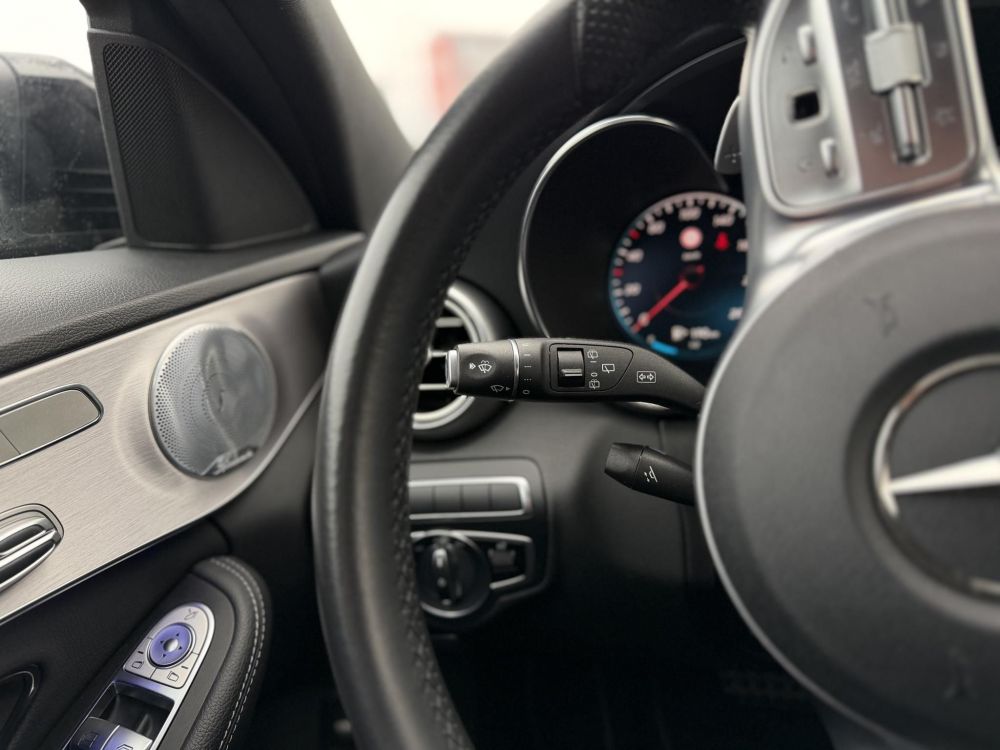 MERCEDES-BENZ C 300 T de EQ Power 9G-TRONIC AMG+karbon csomag. 88e km Burmester. teljes kerámia bevonat. ZÖLD rendszám