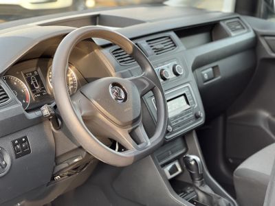 VOLKSWAGEN CADDY 2.0 TDI SCR BMT Trendline DSG 5 fokig hűtős! Automata váltó. klíma. tempomat. tolatókamera