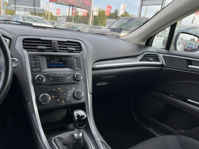 FORD MONDEO 2.0 TDCi Trend M.o.-i. Tempomat Sávtartó Keyless Ülésfűtés Bluetooth