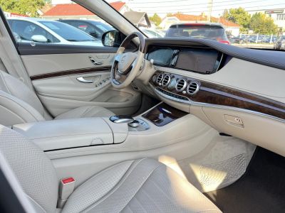 MERCEDES-BENZ S 350 BlueTEC d 9G-TRONIC Teljes felszereltség. Burmester. panoráma. üléshűtés. hátsó monitorok stb