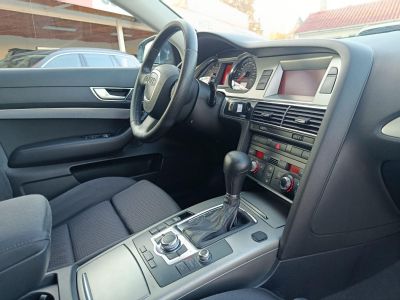 AUDI A6 2.0 TFSI Automata Tempomat Ülésfűtés Digitklíma