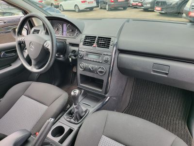 MERCEDES-BENZ A 150 Elegance 94e km. M.o.-i. Klíma Megkímélt!