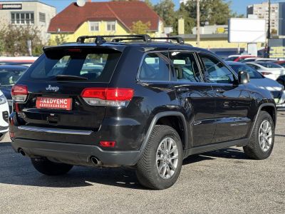 JEEP GRAND CHEROKEE 3.0 V6 CRD Laredo (Automata) 4X4. felező váltó. digitális klíma. tetőcsomagtartó