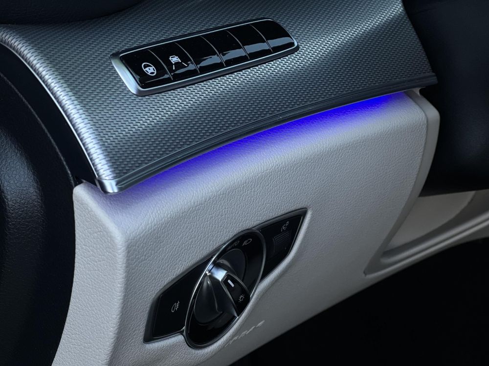 MERCEDES-BENZ E 220 d 9G-TRONIC HIGH END BURMESTER! Virtual COCKPIT. vaj bőrbelső. frissen szervizelt!