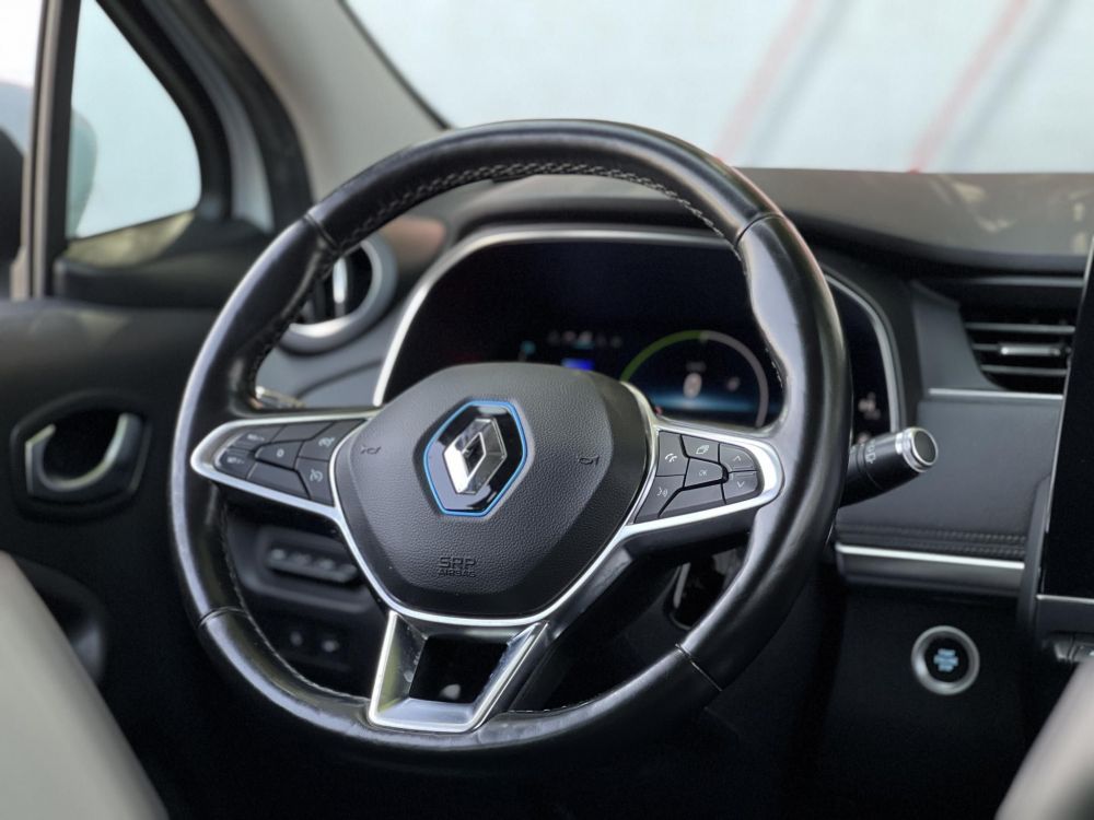 RENAULT ZOE Z.E. R135 52 kWh Zen (Automata)