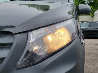 MERCEDES-BENZ VITO 114 BlueTec Tourer Pro L (Automata) 9 személyes Tempomat Klíma Bluetooth Vonóhorog!