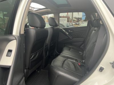 NISSAN MURANO 2.5 dCi Premium (Automata) M.o.-i. Xenon Panoráma Memória Kamera Navi Bose Vonóhorog!