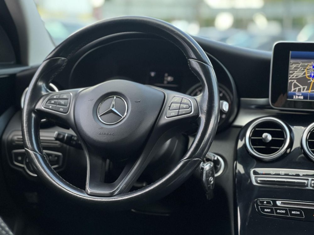 MERCEDES-BENZ C 200 BlueTEC d 7G-TRONIC