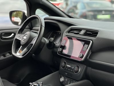 NISSAN LEAF Acenta 40kWh (Automata) 45e km. Ülésfűtés. kormányfűtés. téli-nyári kerék szett!